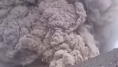 ГУСТ ОБЛАК ДИМА ПРЕКРИО ЧИЛЕ: Еруптирао вулкан, становништвно у паници (ВИДЕО)