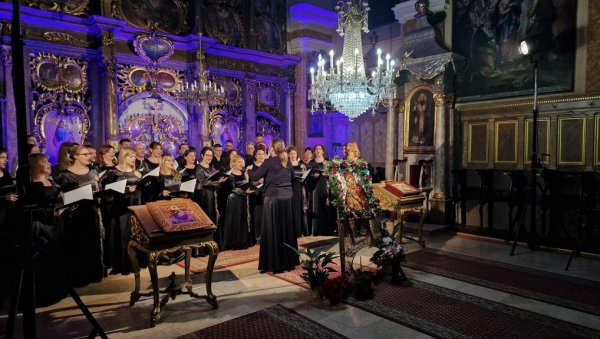 ХОРСКО ПЕВАЊЕ У КИКИНДИ: Међународни фестивал Мелодианум