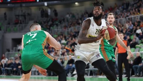 ABA LIGA DONELA ODLUKU: Poznato ko sudi utakmicu Partizan - Cedevita Olimpija