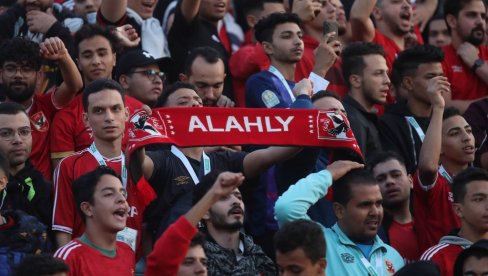 TIP IZ AFRIKE: Vreme je za pobedu šampiona