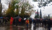 ДПС СЕ ОДРЕКАО ПРИСТАЛИЦА: ДФ о протесту у Подгорици - Мило је седео у згради поред и није му пало на памет да подржи људе