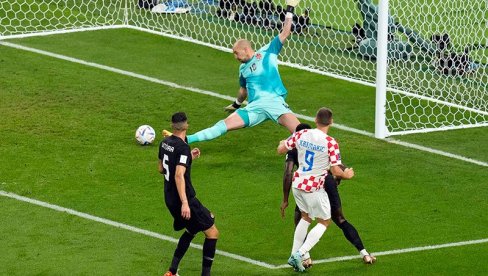 HODAM SAM! Milan Borjan se oglasio nakon teške povrede