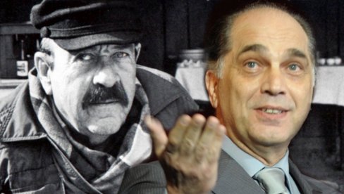 ПА, ТИ СИ ШТРЕБЕР Воја никад неће заборавити Пајин одговор - шта је Висић урадио на снимању