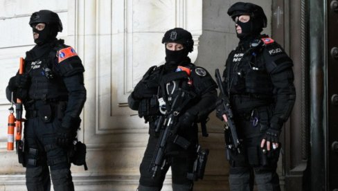 PLANIRALI TERORISTIČKI NAPAD NA KONCERTNU DVORANU? Policija uhapsila četiri osobe