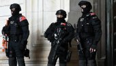 МУШКАРАЦ ПУЦАО НА ПОЛИЦИЈУ У БРИСЕЛУ: Након рањавања убрзо ухапшен