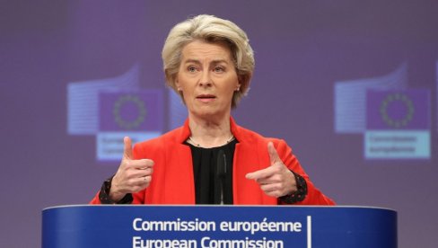 ДАНАС ОДЛУКА У АФЕРИ ФАЈЗЕРГЕЈТ: Шефица ЕК терети се за куповину антиковид вакцина испод жита