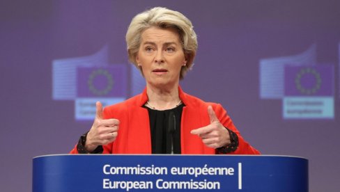 FON DER LAJEN: Razgovaraću sa Trampom u nedelju o trgovinskom sporazumu EU i SAD