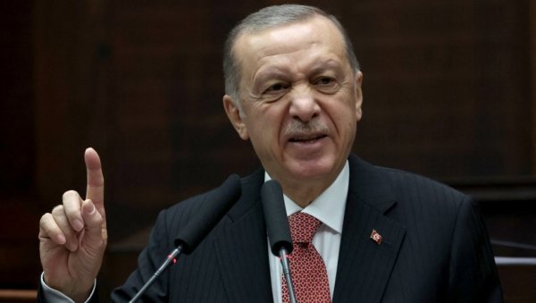 ЕРДОГАН ШОКИРАО РЕЧИМА О ЕВРОВИЗИЈИ: Ево шта каже турски председник о музичком догађају