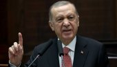NE MOŽEMO DA ĆUTIMO Erdogan: Zaprepašćeni pratimo licemernu politiku zapadnih lidera