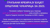 ПОЗИВ ГРАЂАНИМА ЧУКАРИЦЕ: Предложите како да се потроше паре ваше општине