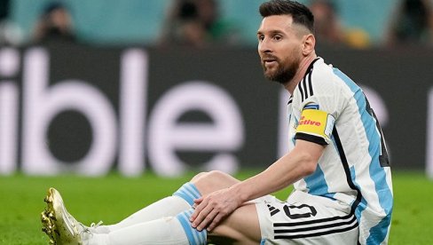 GDE JE MESI? Uzbuna pred finale Mundijala GDE JE MESI? Uzbuna pred finale Mundijala