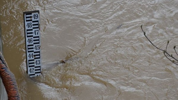 РХМЗ СЕ ХИТНО ОГЛАСИО: Водостаји Дунава ће драстично порасти на овим локацијама, познато и када