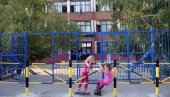 ĐACI OPET U DISU: Osnovna škola u Velikom Mokrom Lugu u uobičajenom režimu nastave