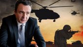 АЛБАНСКИ АНАЛИТИЧАР: Курти жели сукоб на северу Косова и Метохије