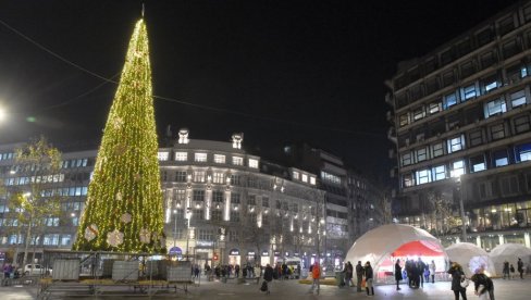 ZA SVETOG NIKOLU NIKAD TOPLIJE: Kakvo nas vreme očekuje do kraja godine