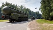 PENTAGON PORUČIO: Nekontrolisano nuklearno obuzdavanje ne odgovara interesima Moskve