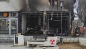 НОВОСТИ САЗНАЈУ: Пироман који је запалио кафић у Врању делимично признао дело