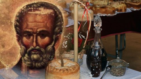 ШТА КАЖЕ ЦРКВА: Да ли је грех ако се Свети Никола слави мрсно