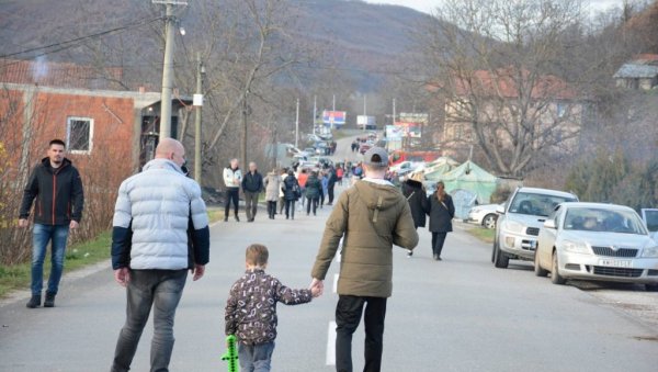 ПОЗИВ НА НАЈВЕЋИ ПРОТЕСТ ИКАДА: Кризни штаб српског народа са Косова и Метохије - Нисмо Немачка, ни Куртијева прћија