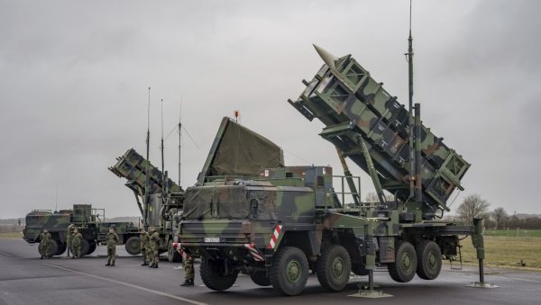 БЕЛА КУЋА ПОРУЧУЈЕ: Патриоти неће бити довољни Украјини за одбрану од руских ракета и авиона