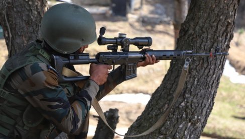 HITNO SE OGLASILA PAKISTANSKA VOJSKA: Novi sukobi na granici usred mirovnih pregovora u Istanbulu HITNO SE OGLASILA PAKISTANSKA VOJSKA: Novi sukobi na granici usred mirovnih pregovora u Istanbulu