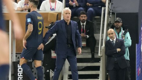 EVO ZAŠTO SMO ISPALI SA EURO 2024: Selektor Francuza Didije Dešan o eliminaciji sa Evropskog prvenstva