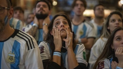HIT: Francuzi žele da ponove finale Svetskog prvenstva , Argentinci im odgovorili ovako