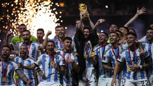 ŠTA RADE ŠAMPIONI SVETA U 6 UJUTRU? O potezu dvojice argentinskih fudbalera bruji ceo svet