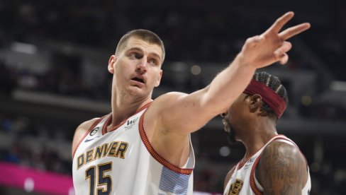 SRBIN JE ČUDO: Nikola Jokić opet MVP! Ušao je u istoriju NBA lige, ko je ovo mogao da sanja?!