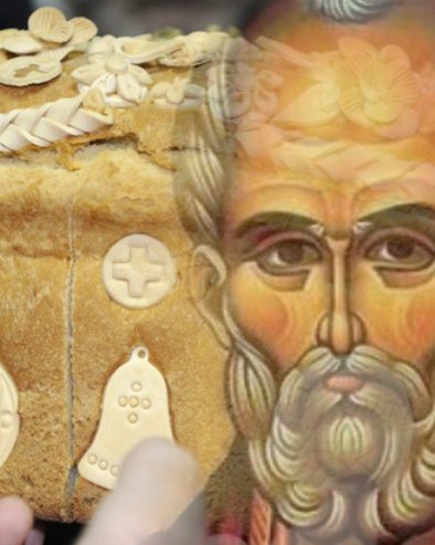 ПОСНИ СЛАВСКИ КОЛАЧ: Последње припреме пред светог Николу