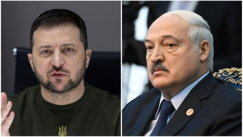 IZGUBIĆEŠ CELU UKRAJINU AKO NE PRIHVATIŠ RUSKI PREDLOG! Lukašenko Zelenskom - Biće kao što je bilo na početku Drugog svetskog rata
