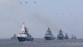 СТРАХ ОД НАПАДА И ДИВЕРЗИЈЕ? Русија ће први пут након 8 година отказати параду великих бродова за Дан морнарице