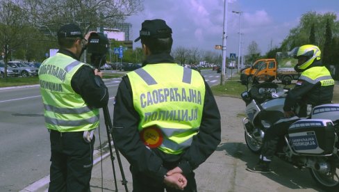 POVREĐENO OSAM OSOBA: U Južnobačkom okrugu se za dan dogodilo 14 saobraćajnih nesreća