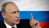 ПУТИН ПООШТРИО УПОЗОРЕЊА: Реакција светских медија на измену руске нуклеарне доктрине