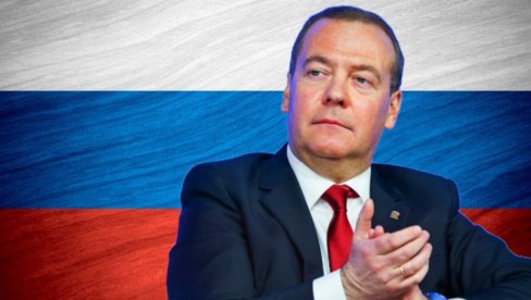 HLADAN TUŠ ZA EVROPU Medvedev: Nevoljno ćete prihvatiti ponižavajući ukor