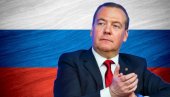 КАКВА СРАМОТА, ДА НЕ УПОТРЕБИМ НЕКУ ГРУБЉУ РЕЧ: Медведев осуо паљбу по председнику Пољске због испоруке тенкова Украјини