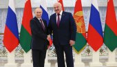 NAŠI NARODI BORILI SU SE RAME UZ RAME Putin čestitao Lukašenku Dan nezavisnosti Belorusije