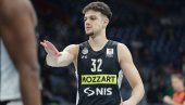 JOŠ JEDAN SRVIN U NBA LIGI: Uroš Trifunović igra za Hjuston u Letnjoj ligi