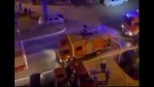 PRVI SNIMCI POŽARA U ŽELEZNIKU: Spašene tri osobe - na terenu 32 vatrogasca (VIDEO) PRVI SNIMCI POŽARA U ŽELEZNIKU: Spašene tri osobe - na terenu 32 vatrogasca (VIDEO)