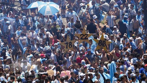 STRAŠNE SCENE U ARGENTINI: Predsednik Taljeresa sa pištoljem ušao u sudijsku svlačionicu