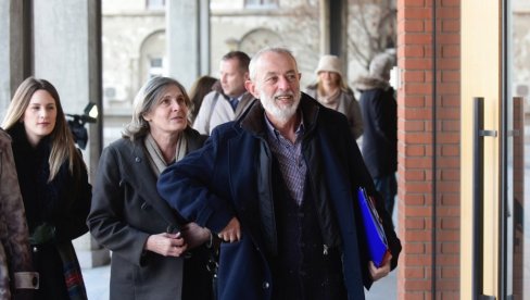 MIKA BI TREBALO DA DOĐE NA SUĐENJE: Nastavlja se proces protiv Miroslava Aleksića