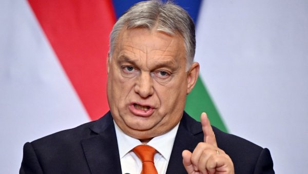 БЛИЖИ СМО СВЕТСКОМ РАТУ НЕГО ИКАДА Орбан: Уместо да једногласно промовише мир, свет је подељен
