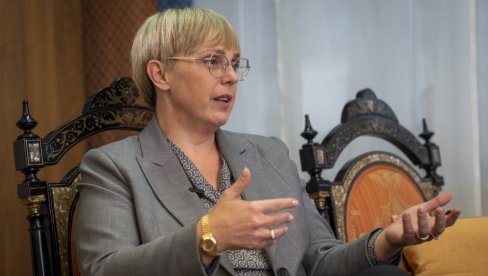 KO MI DONESE 46 GLASOVA, DOBIĆE MANDAT OD MENE: Predsednica Slovenije ne želi manjinsku vladu