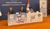 NOVA PRAVILA ZA UZMI RAČUN I POBEDI: Ministar Siniša Mali predstavio digitalni format nagradne igre