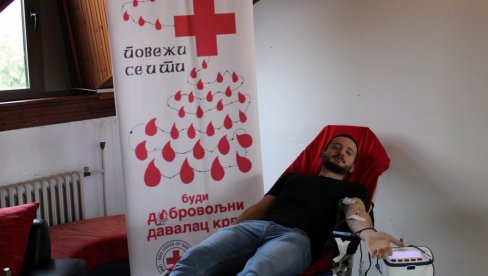 ДВЕ АКЦИЈЕ ДОБРОВОЉНОГ ДАВАЊА КРВИ: Сви даваоци бесплатно ће моћи да провере слух