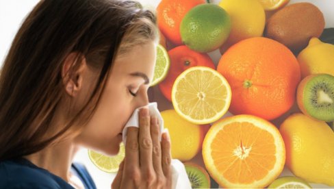 NOVO ISTRAŽIVANJE: Vitamini mogu smanjiti oštećenje pluća izazvano zagađenjem