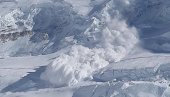 POKRENULA SE LAVINA U AUSTRIJI: Pod snegom zatrpano najmanje 10 ljudi