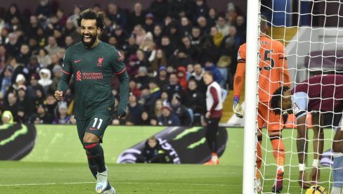 ODOLEO SAUDIJSKIM MILIONIMA: Mohamed Salah doneo odluku o nastavku karijere