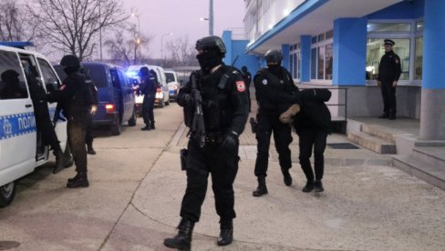 СИМИЋУ И СИНОВИМА ОДРЕЂЕН ПРИТВОР: Основни суд Бањалука прихватио предлог Окружног тужилаштва