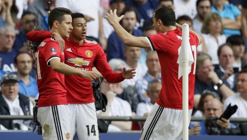 ENGLEZ U KORINTIJANSU: Bivši fudbaler Mančester junajteda karijeru nastavlja u Brazilu